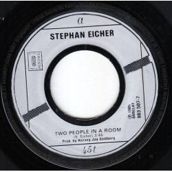 Two People In A Room