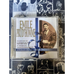 homme étoiles de la chanson CD