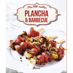 PLANCHA ET BARBECUE MES 100 RECETTES
