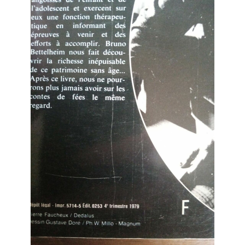 Psychanalyse des contes de fées