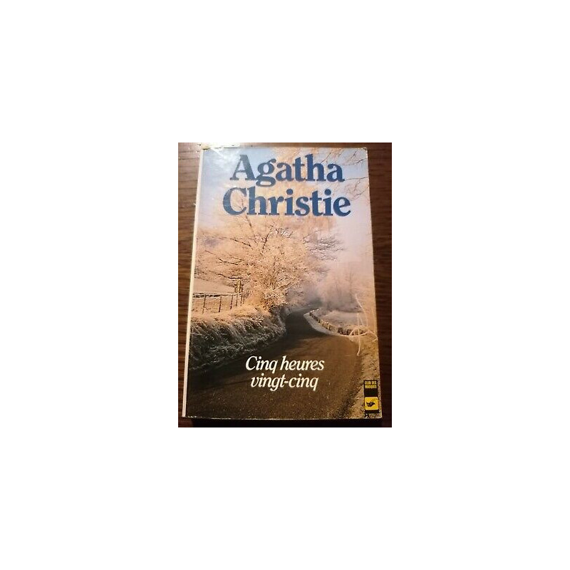 Cinq heures vingt Cinq Club des Masques