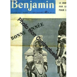 Journal Benjamin N°57 : Hallary A Revécu Sa Victoire À L'everest -...