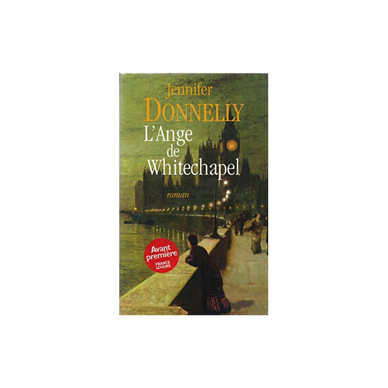 L'Ange de Whitechapel