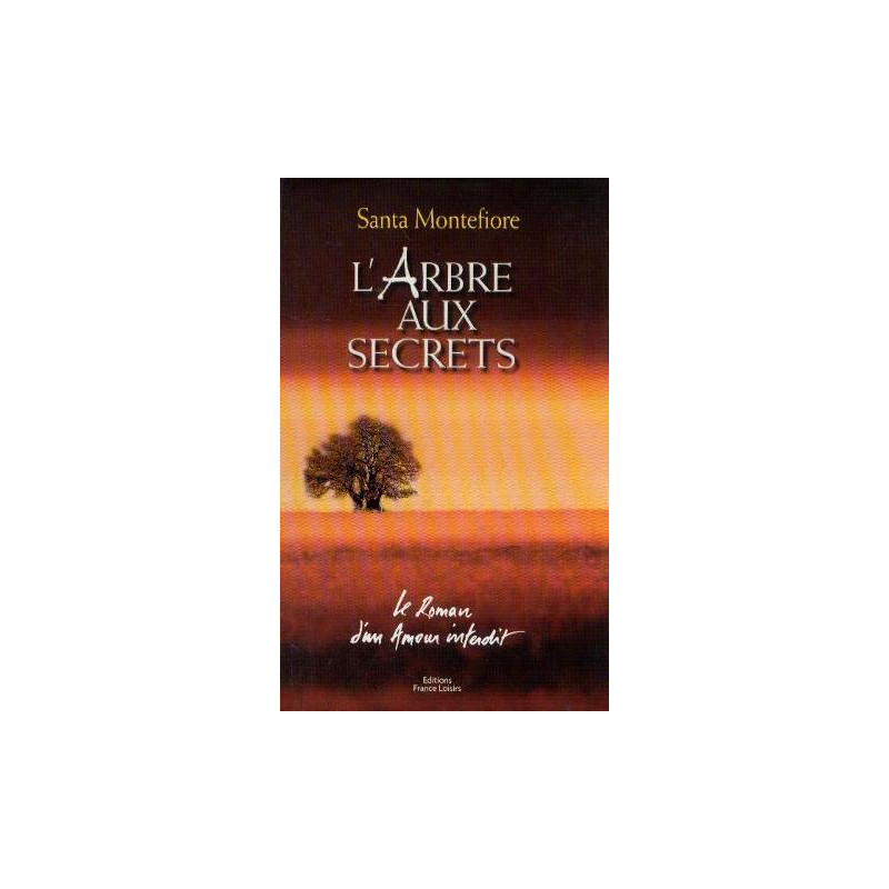 L'arbre aux secrets