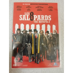 Les Sal 8 Pards the hateful 8