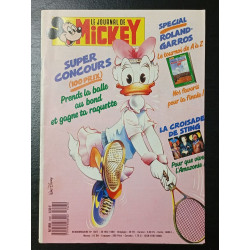 Le Journal de Mickey N.1927 (jeux présents)