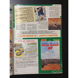 Le Journal de Mickey N.1927 (jeux présents)