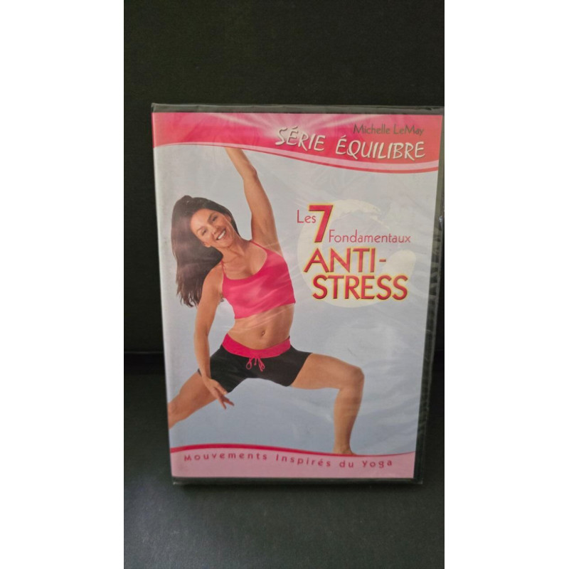 Les sept fondamentaux anti-stress [FR Import]