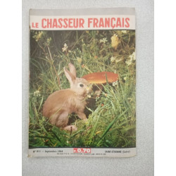 Revue Le Chasseur Français N° 811 - septembre 1964