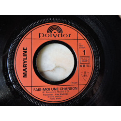 Fais Moi Une Chanson / Baby Boy