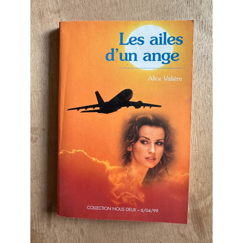 Les ailes d'un ange