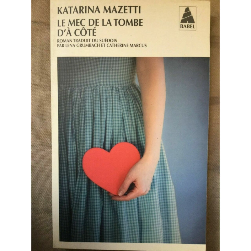 Lez mec de la tombe d'à coté babel