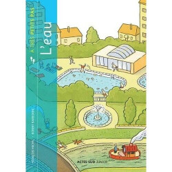 L'eau à très petits pas