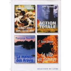 Sélection du livre: Rendez-vous sur l'autre rive Action totale La...
