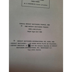 Les bons petits plats de toujours w w i