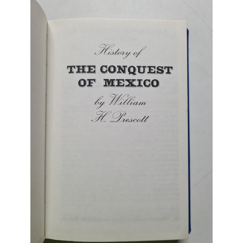 La mort de l'empire azteque The conquest of Mexico