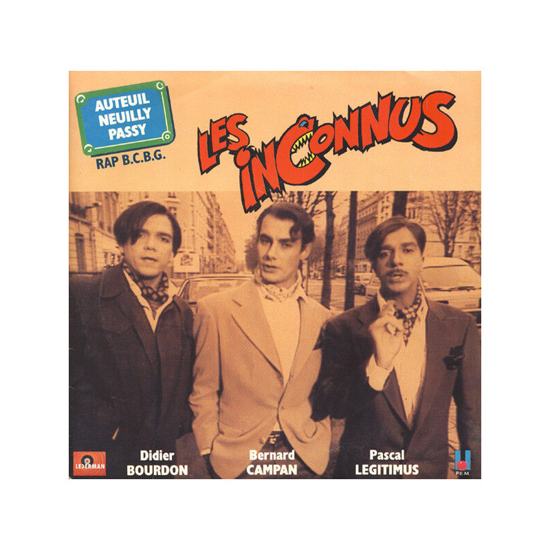 Auteuil Neuilly Passy (Rap B.C.B.G.)