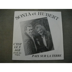 C'est Le 3e Age (Etoile Des Neiges) / Paix Sur la Terre