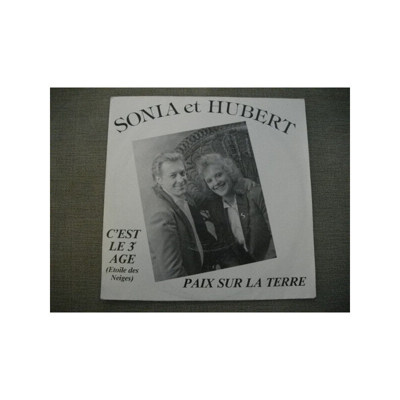 C'est Le 3e Age (Etoile Des Neiges) / Paix Sur la Terre