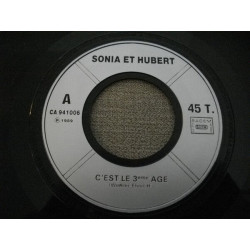 C'est Le 3e Age (Etoile Des Neiges) / Paix Sur la Terre