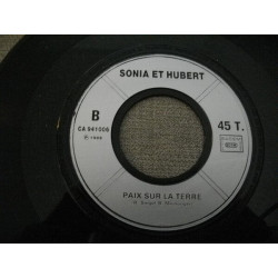 C'est Le 3e Age (Etoile Des Neiges) / Paix Sur la Terre