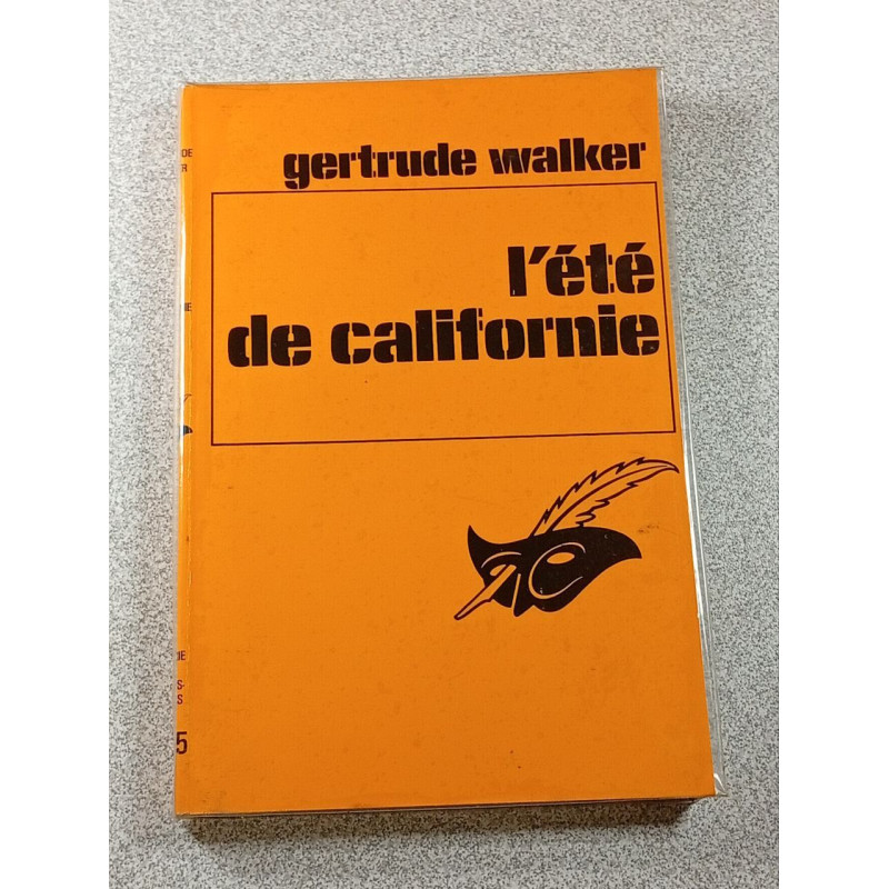 L'été de Californie