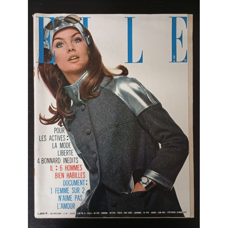 Elle n.1107 - Mars 1967
