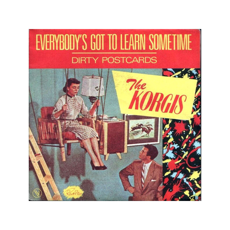 Everybody's Got To Learn Sometime