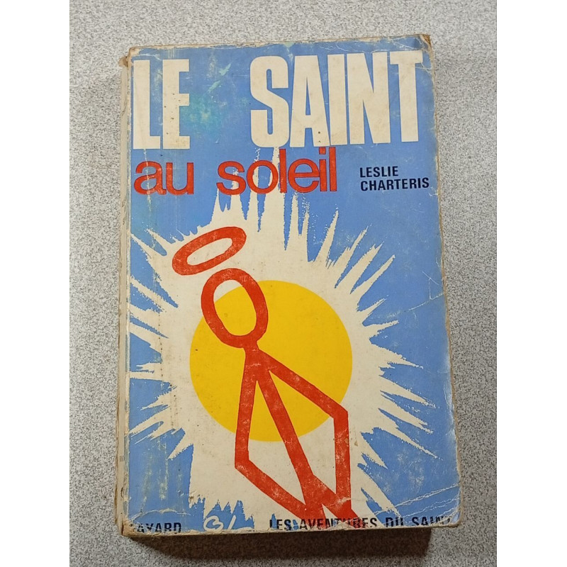 Le Saint au soleil