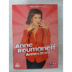 DVD Sketches - Anne Roumanoff