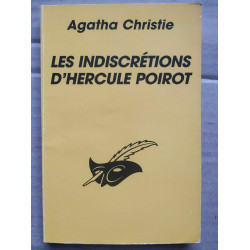 Les indiscrétions d'Hercule Poirot Le masque