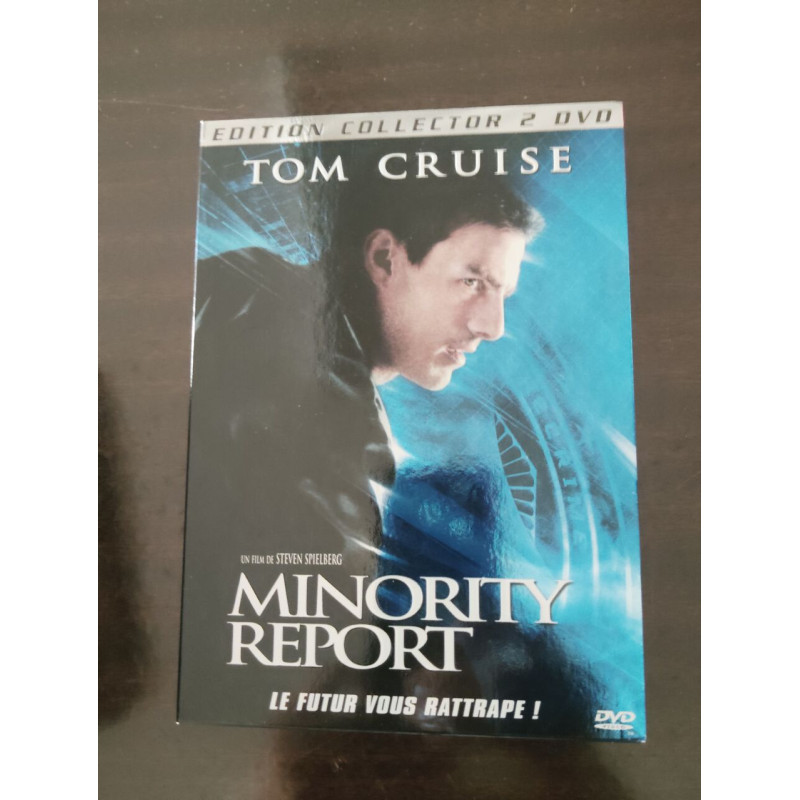 Minority Report - Édition Collector 2 DVD