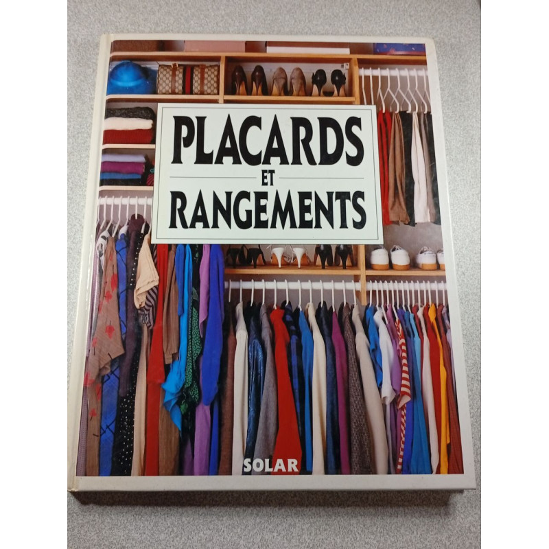 Placards et rangements