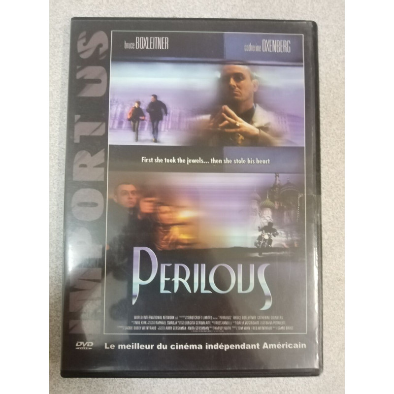 Perilous (Bruce Boxletner)