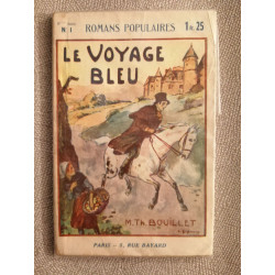 Le voyage bleu