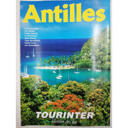 Revue Tourinter Antilles