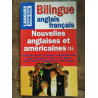 Nouvelles anglaises et américaines
