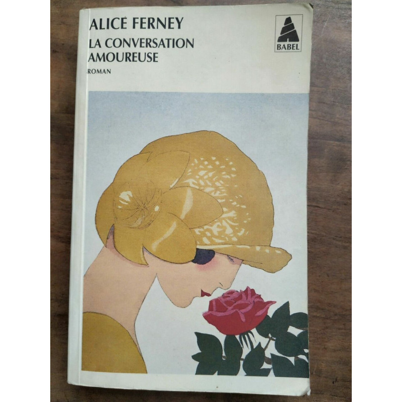 La conversation amoureuse babel