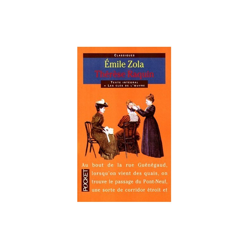 Thérèse Raquin