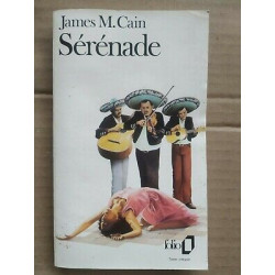 James m Cain Sérénade