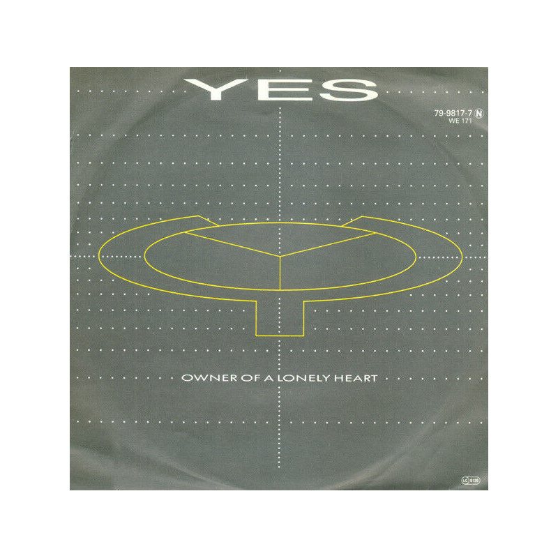 Owner Of A Lonely Heart