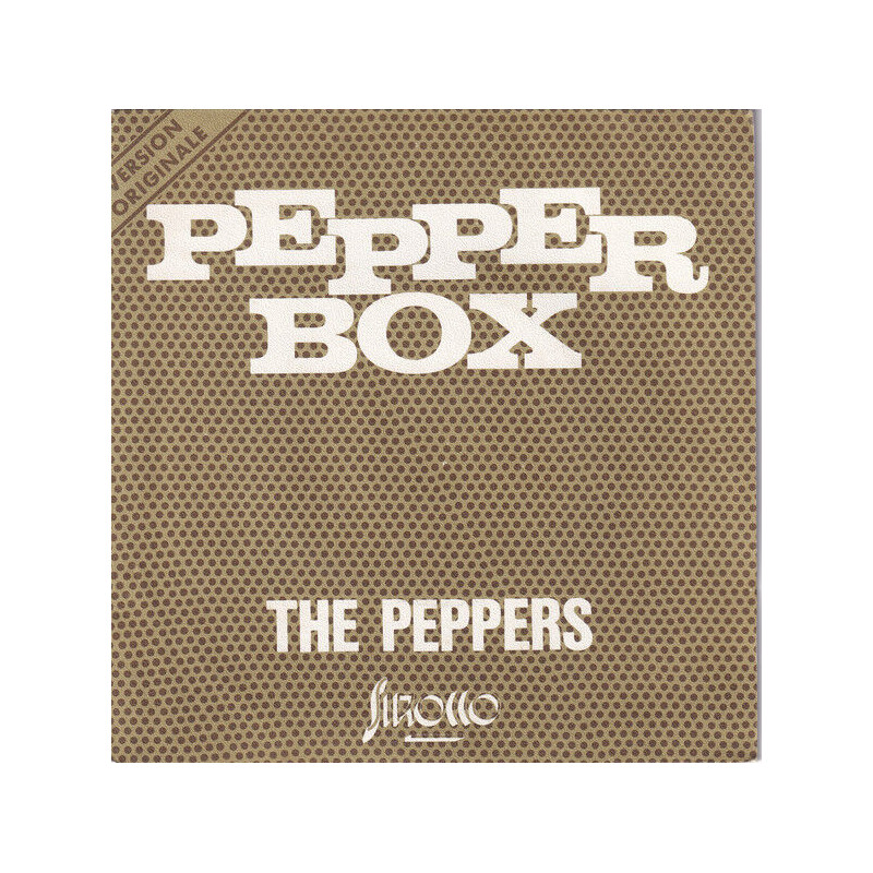 Pepper Box