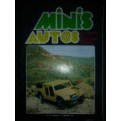 Minis Autos n74 Lamborghini cheetah jouet latil alpine A310 v601