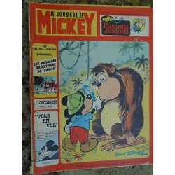 Le Journal de Mickey hebdomadaire Spécial N 1158