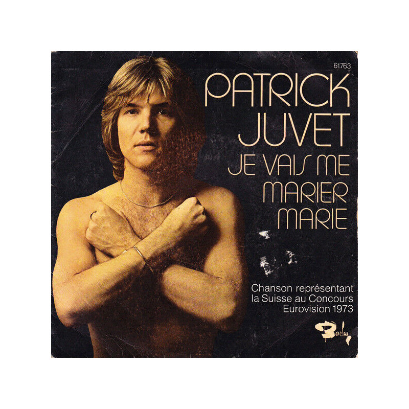 Je Vais Me Marier Marie