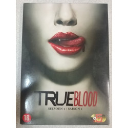 DVD - True Blood (Seizoen 1 / Saison 1 )