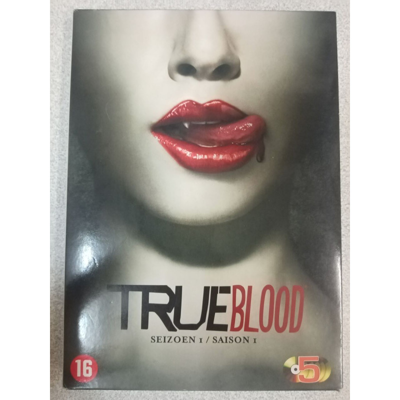 DVD - True Blood (Seizoen 1 / Saison 1 )