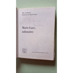 Marie-Luce Infirmière