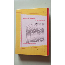 Marie-Luce Infirmière