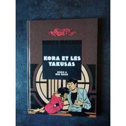 kora et les yakusas